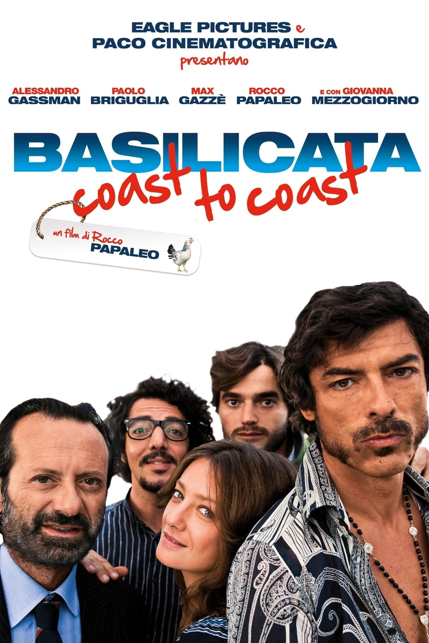 Basilicata Coast to Coast [HD] (2010)