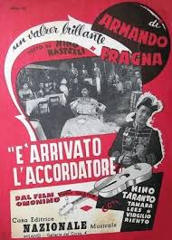 È arrivato l’accordatore [B/N] (1952)