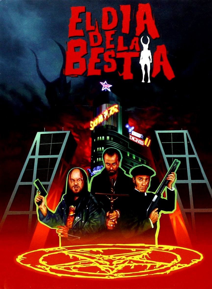 Il giorno della bestia – El dia de la bestia (1995)