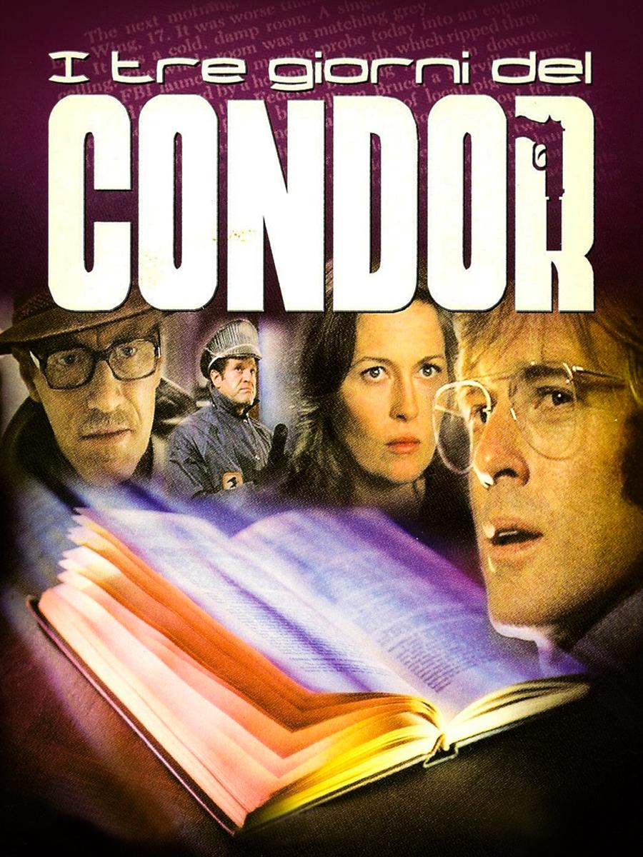 I tre giorni del Condor [HD] (1975)