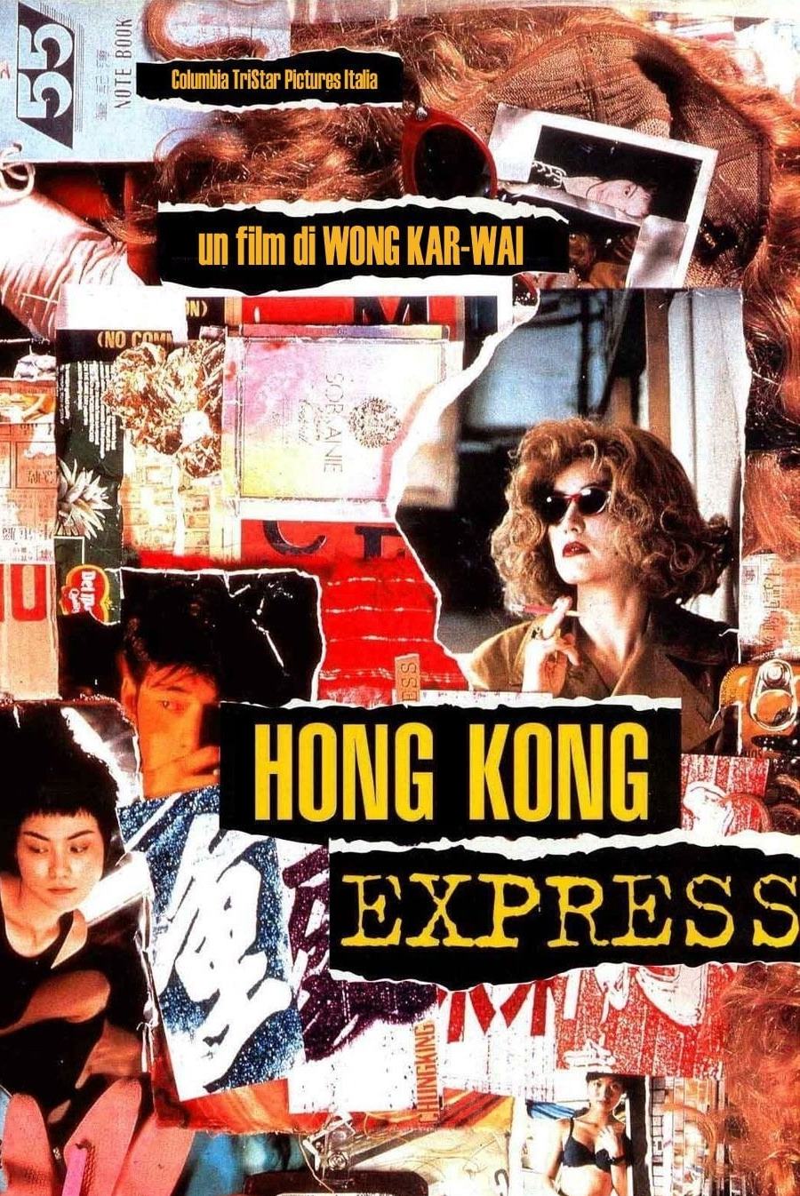 Hong Kong Express [HD] (1994)