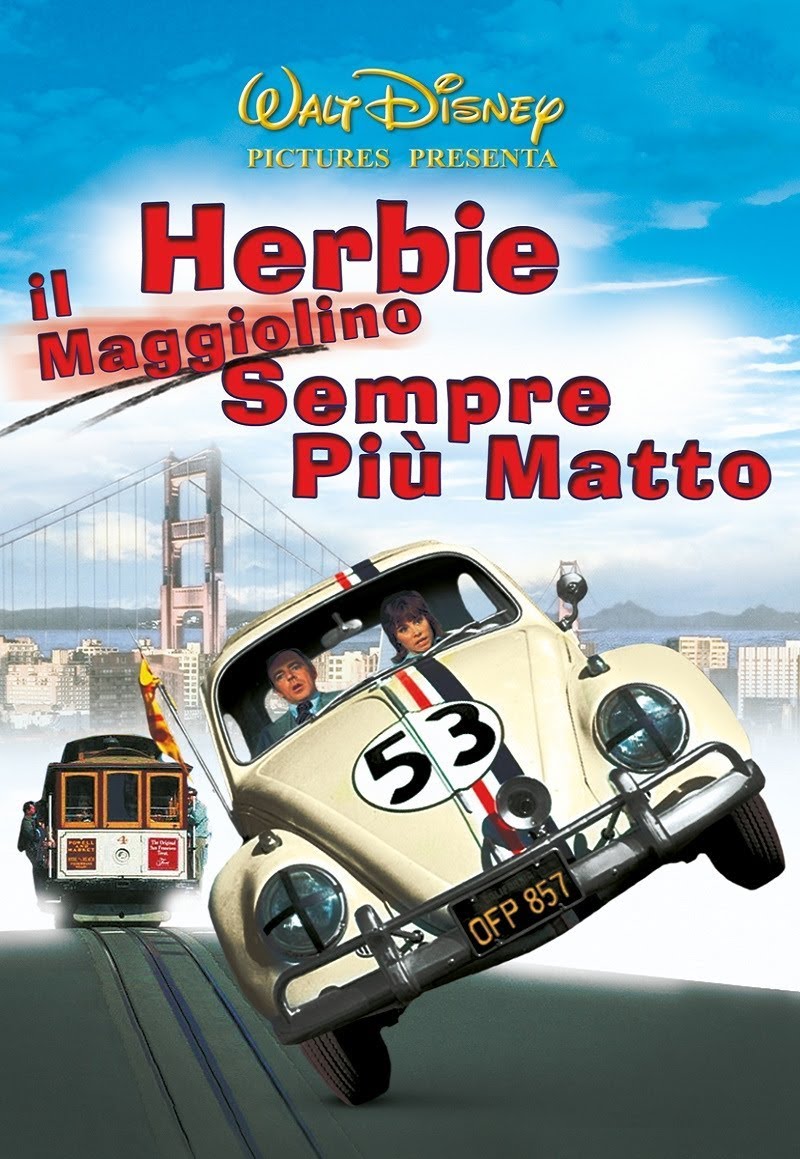 Herbie il Maggiolino sempre più matto [HD] (1974)