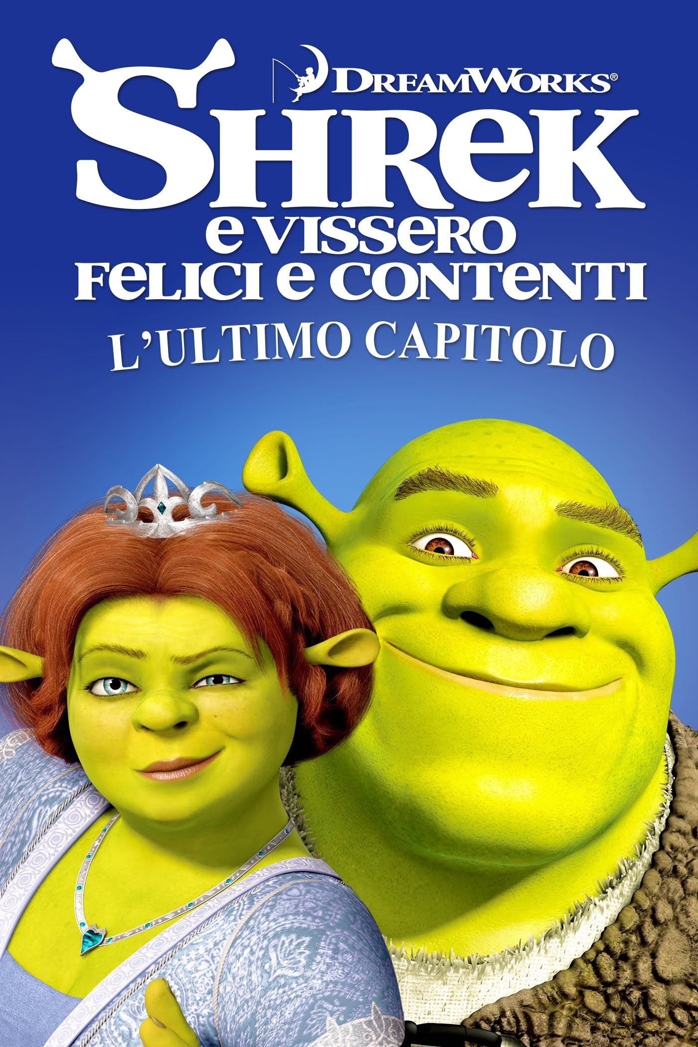 Shrek e vissero felici e contenti [HD/3D] (2010)