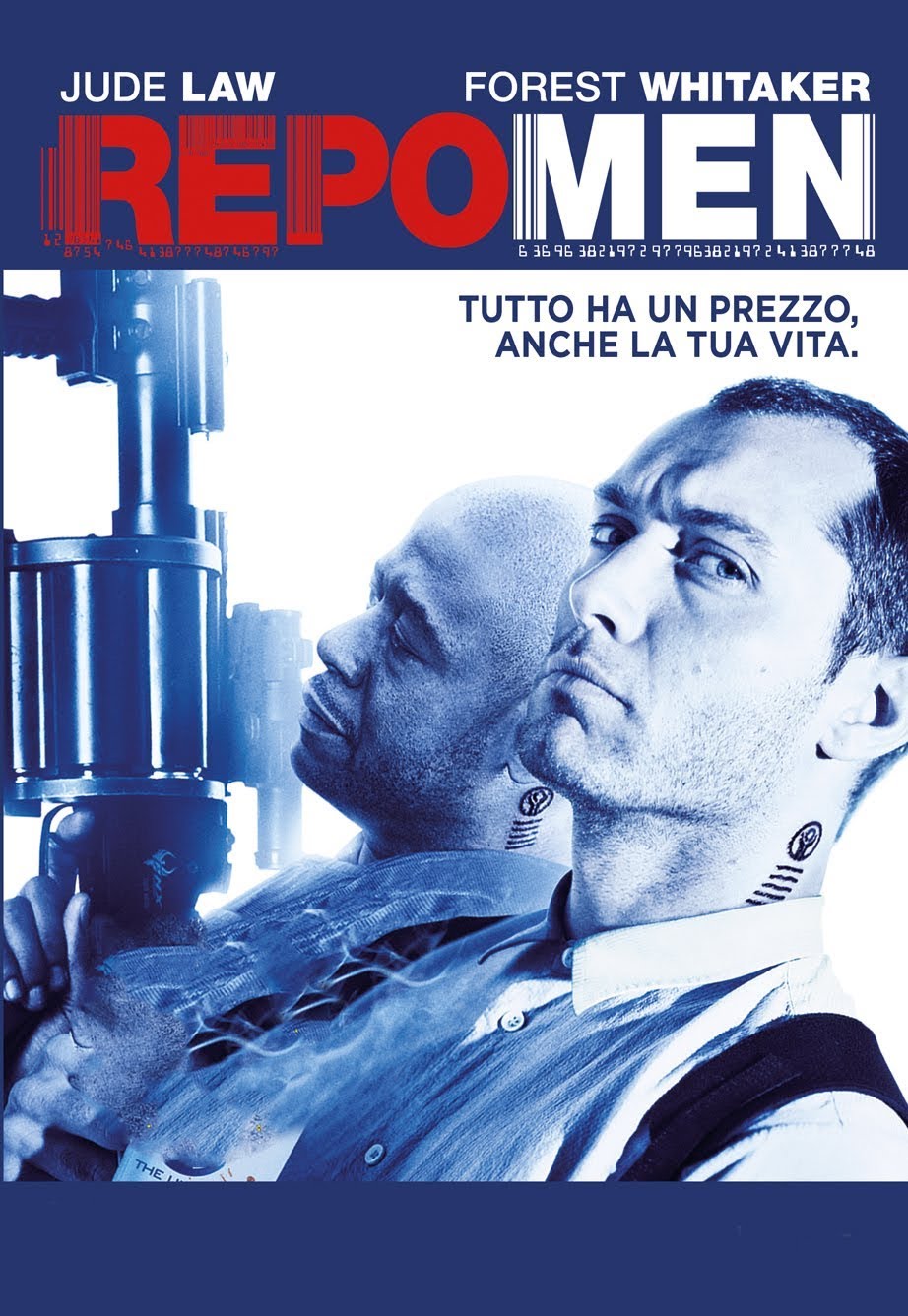 Repo Men [HD] (2010)