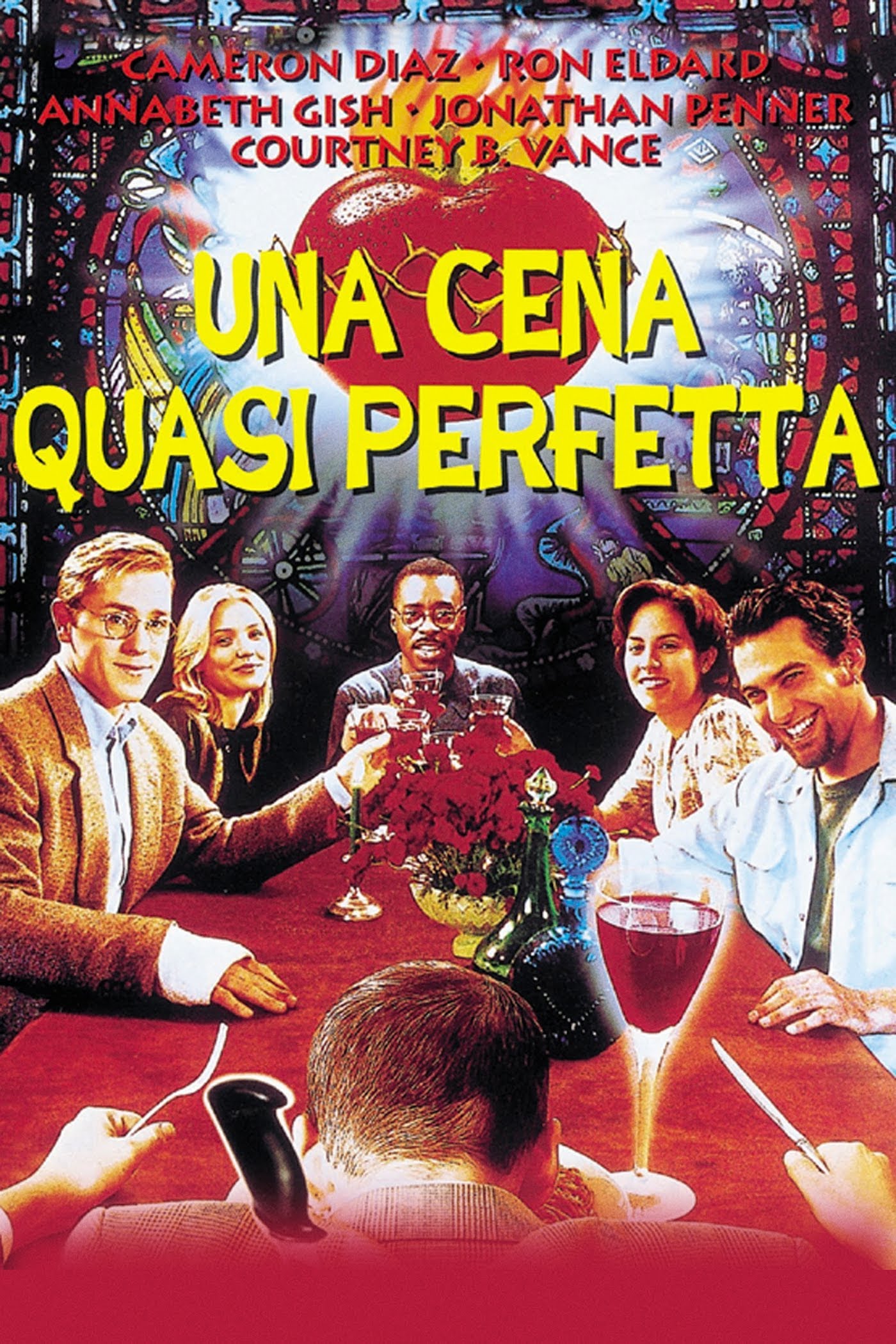 Una cena quasi perfetta [HD] (1996)