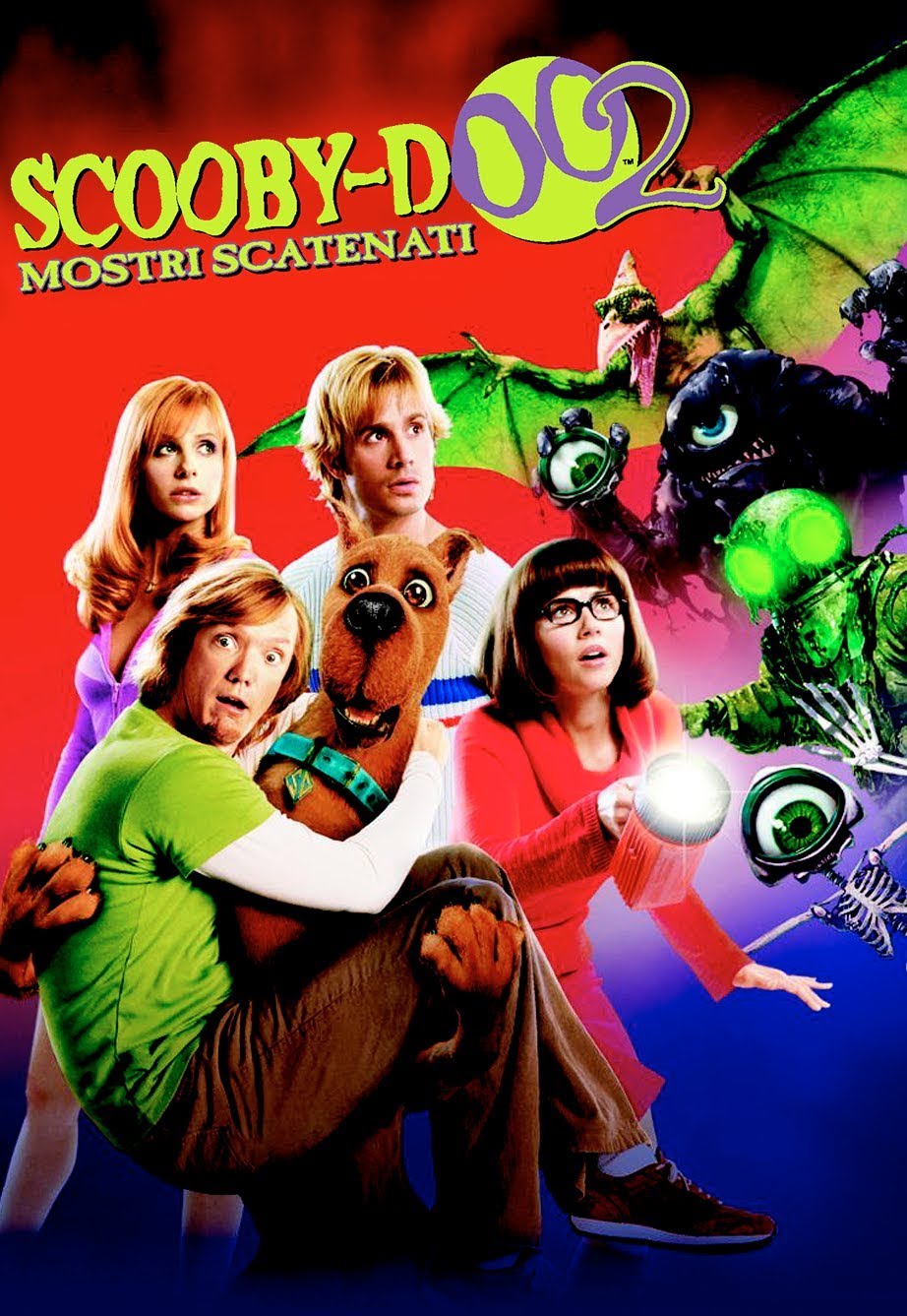 Scooby-Doo 2: Mostri scatenati [HD] (2004)