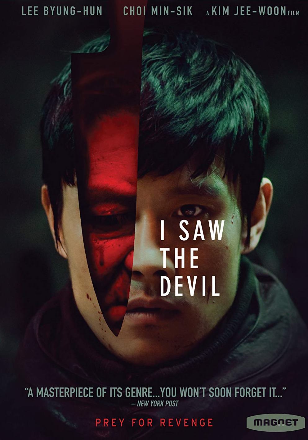 I saw the devil [Sub-ITA] [HD] (2010)