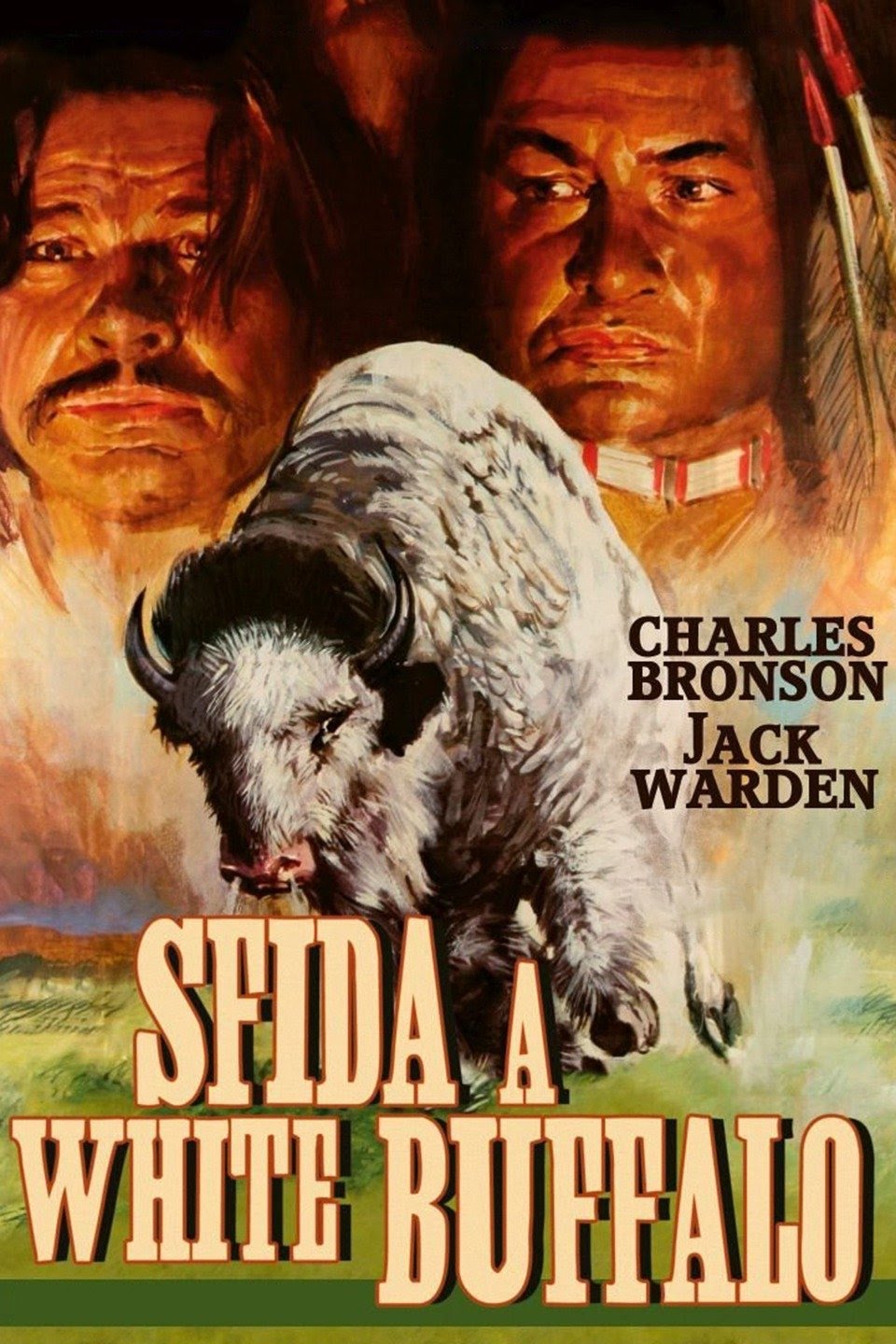 Sfida a White Buffalo [HD] (1977)