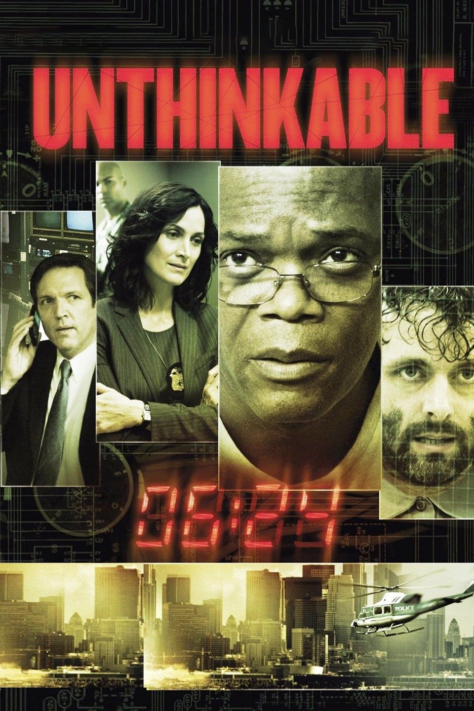 Unthinkable [HD] (2010)