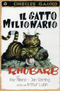 Il gatto milionario [B/N] (1951)