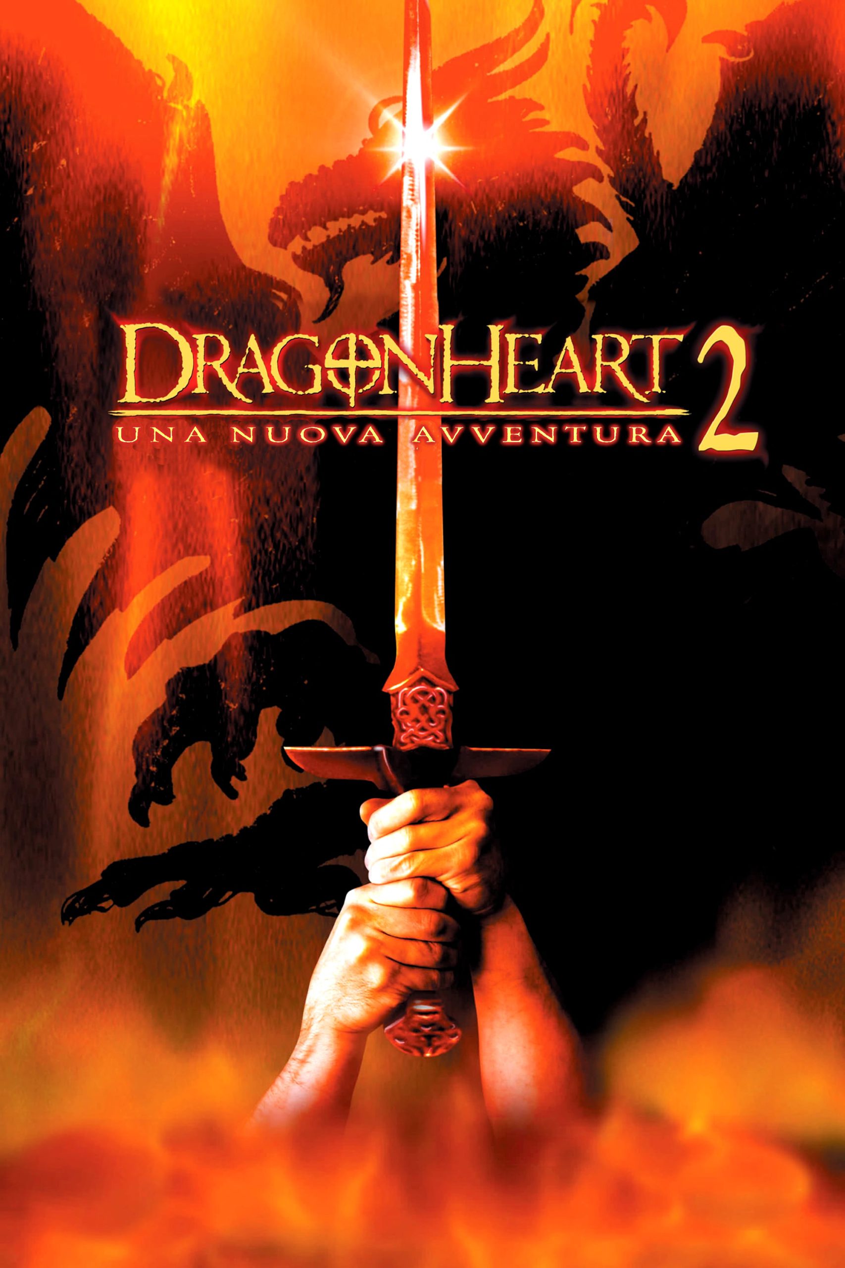 Dragonheart 2 – Una nuova avventura [HD] (2000)