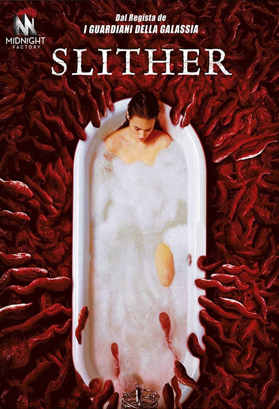 Slither – Una fame da paura [HD] (2006)