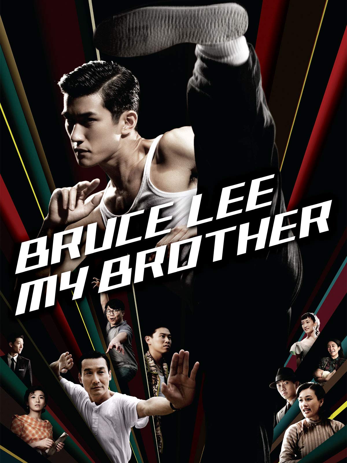 Bruce Lee, My Brother [Sub-ITA] (2010)