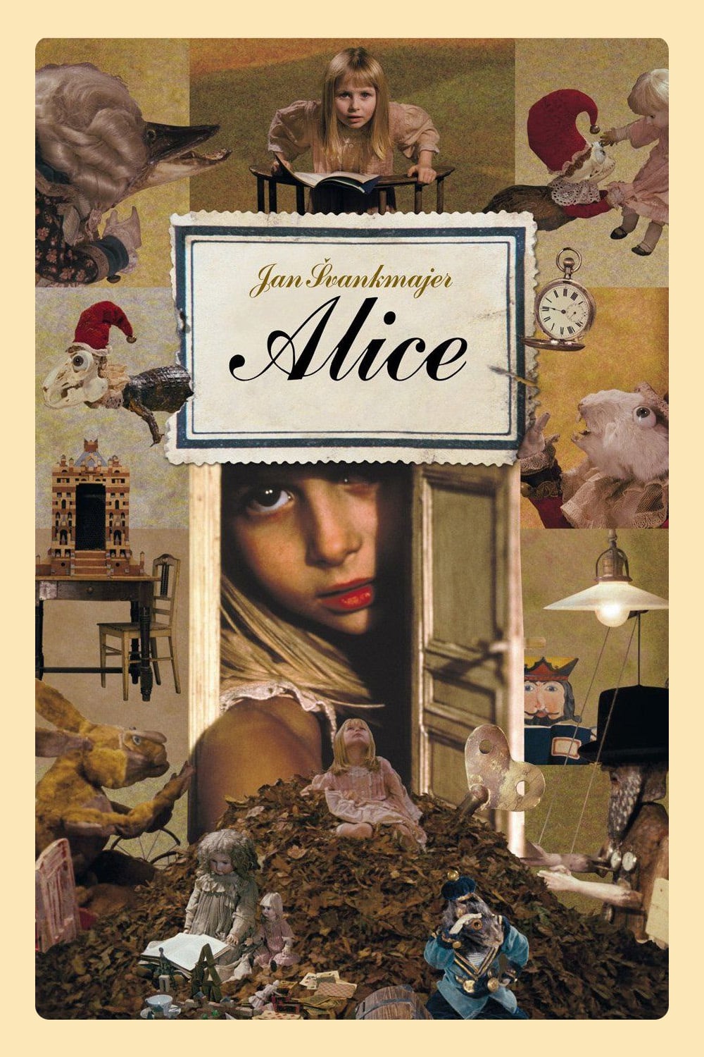 Alice [Sub-ITA] (1988)