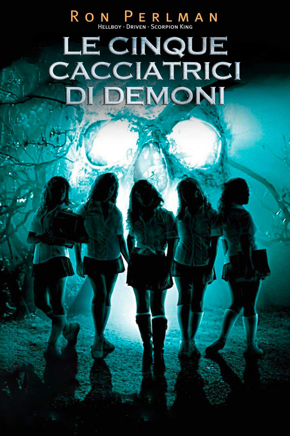 Le cinque cacciatrici di demoni (2006)