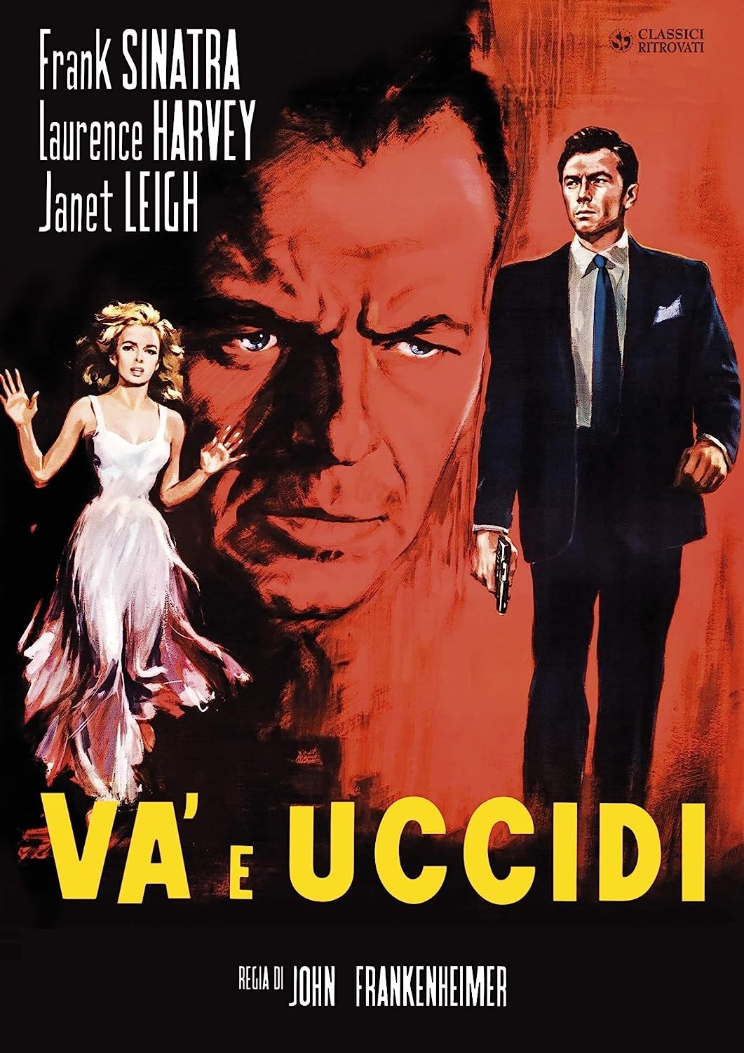 Va’ e uccidi [B/N] [HD] (1963)