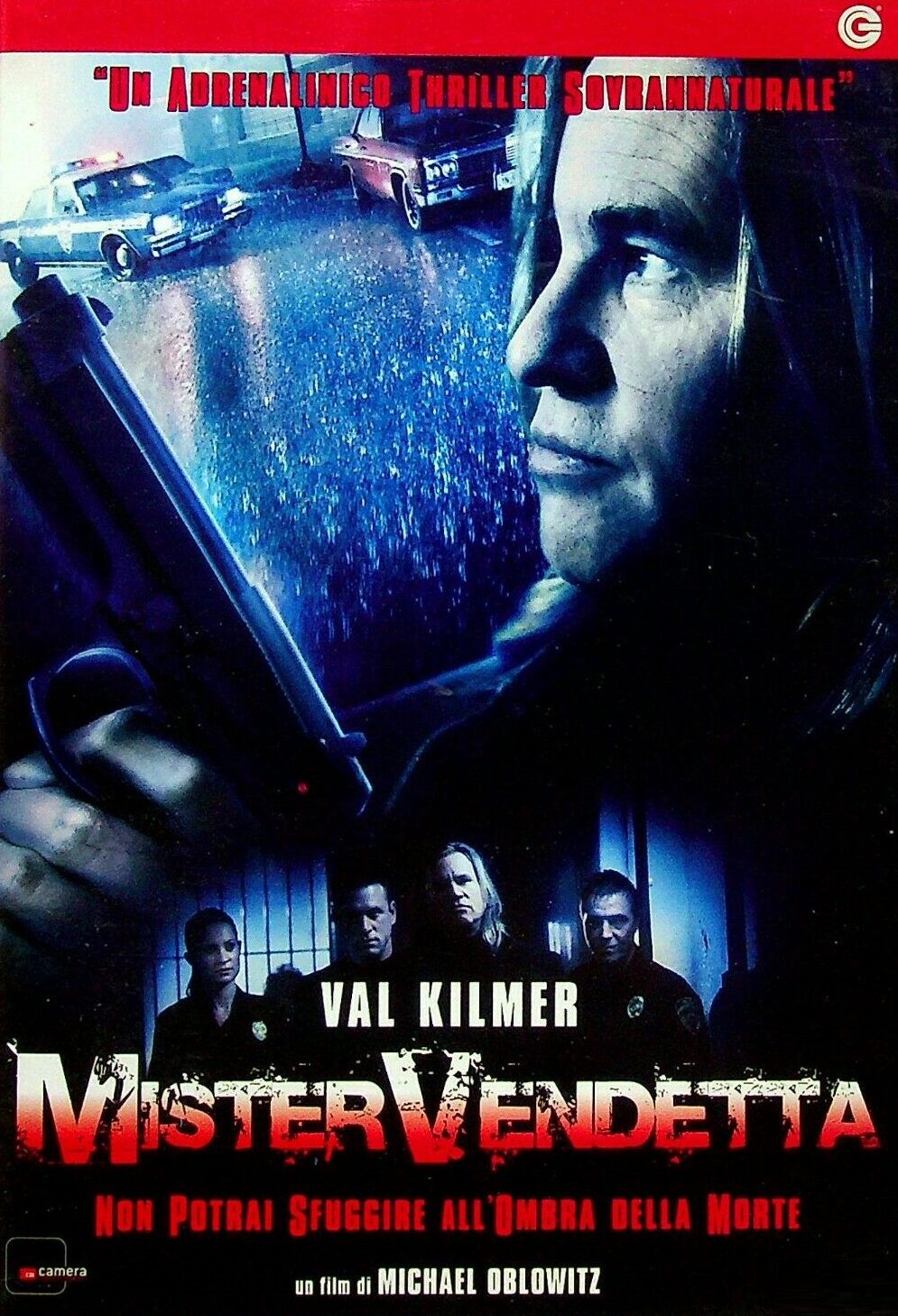 Mister vendetta (2010)