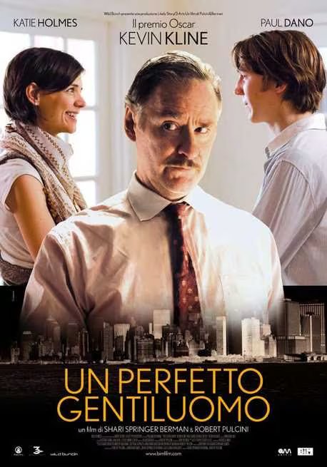 Un perfetto gentiluomo (2010)