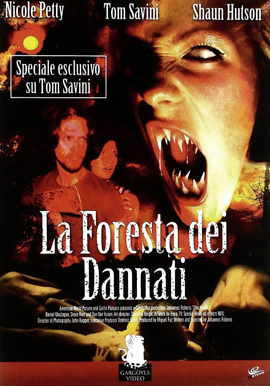 La foresta dei dannati (2005)