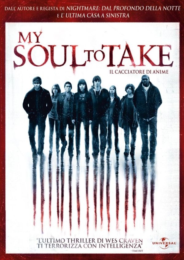 My Soul to Take – Il cacciatore di anime [HD] (2011)