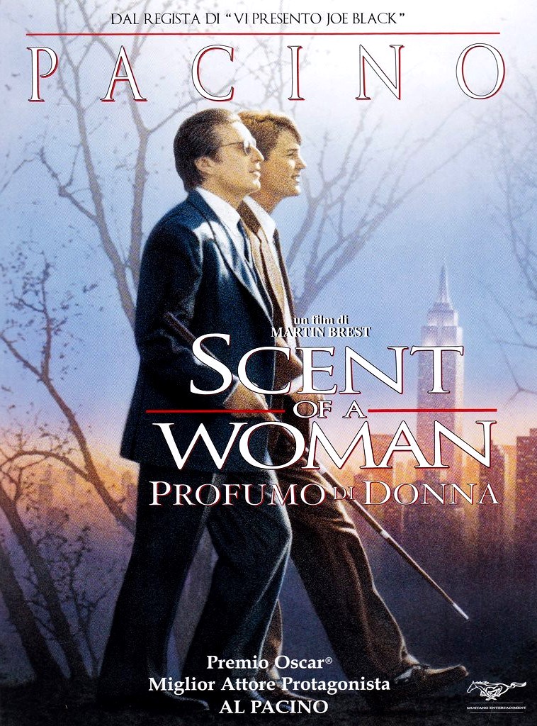 Scent of a Woman – Profumo di donna [HD] (1992)