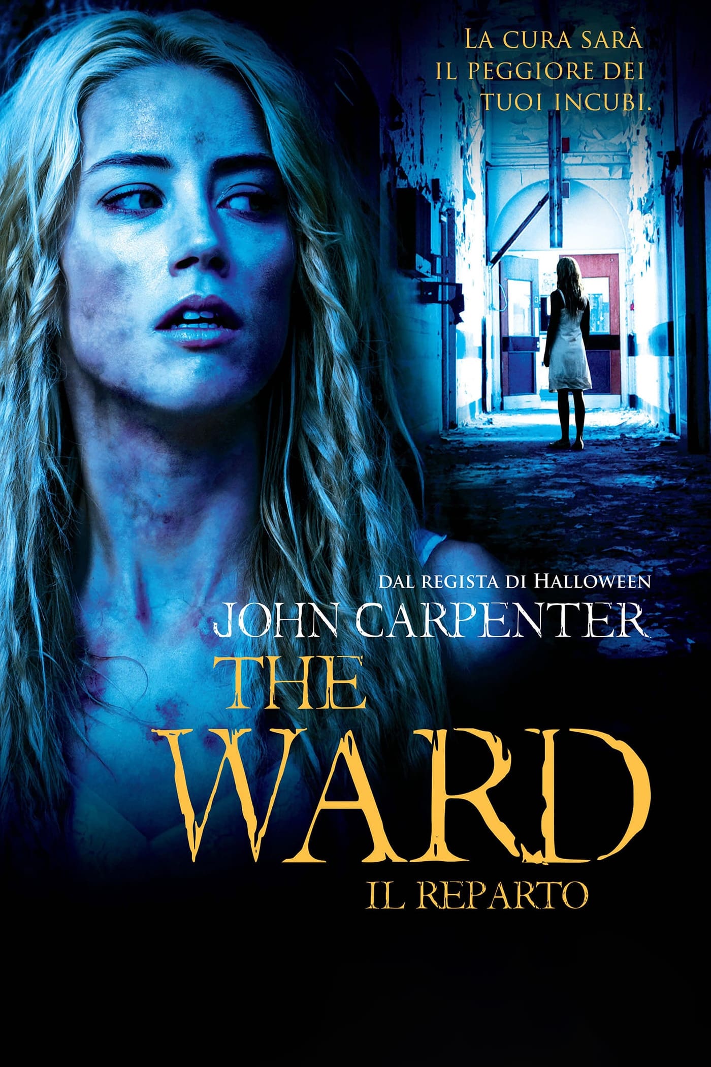 The Ward – Il Reparto [HD] (2011)