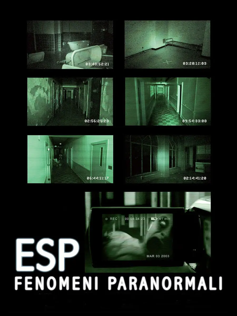 ESP – Fenomeni paranormali [HD] (2011)