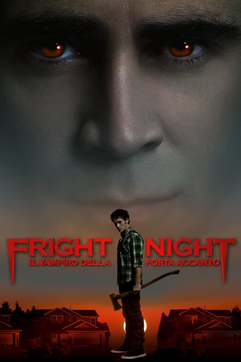 Fright Night – Il vampiro della porta accanto [HD] (2011)