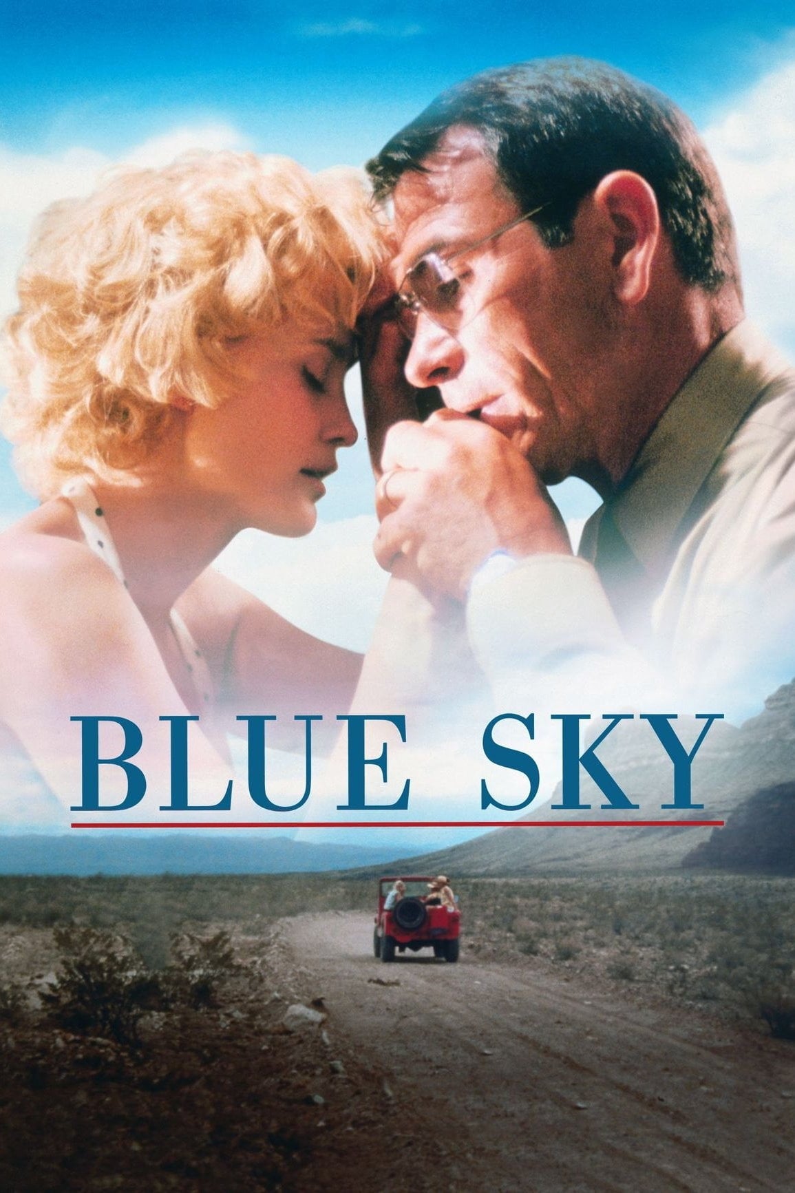 Blue Sky [HD] (1994)