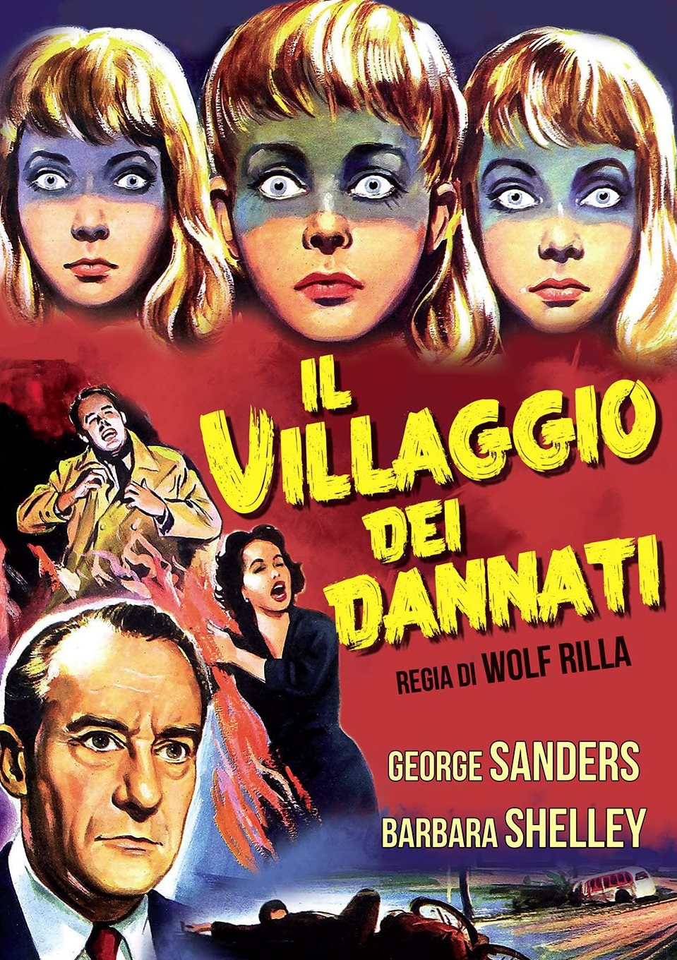 Il villaggio dei dannati [B/N] [HD] (1960)