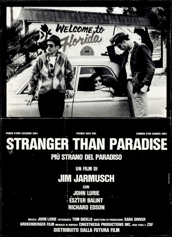 Stranger Than Paradise – Più strano del paradiso [B/N] [Sub-ITA] (1983)