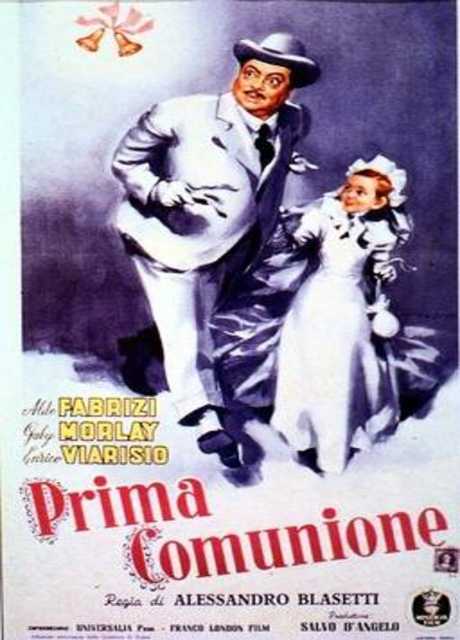 Prima comunione [B/N] (1950)