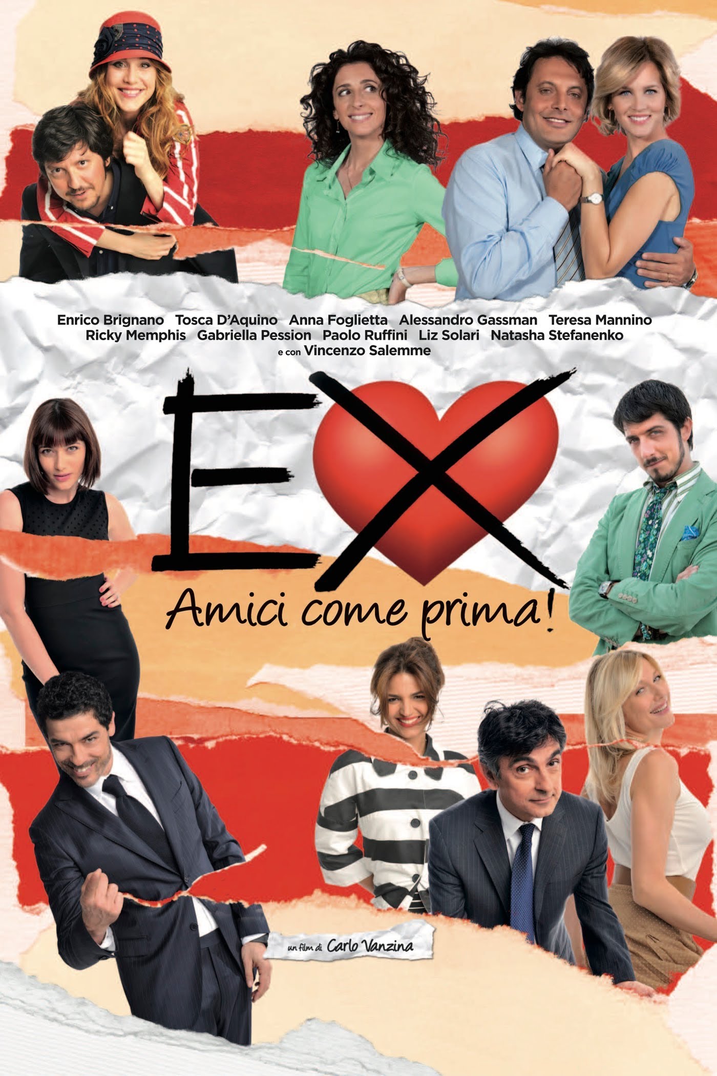 Ex – Amici come prima [HD] (2011)