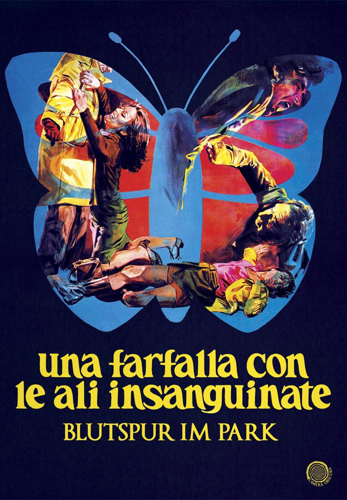 Una farfalla con le ali insanguinate [HD] (1971)