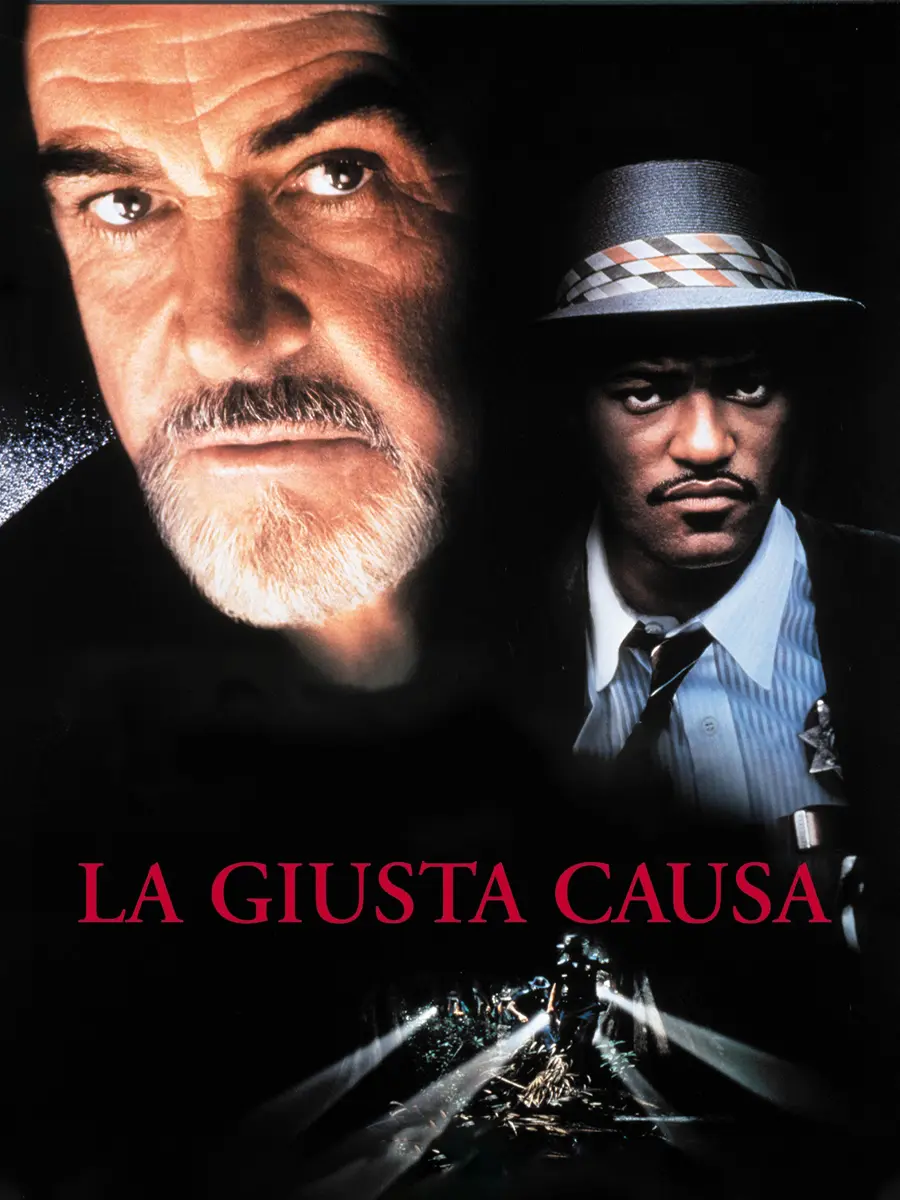 La giusta causa [HD] (1995)