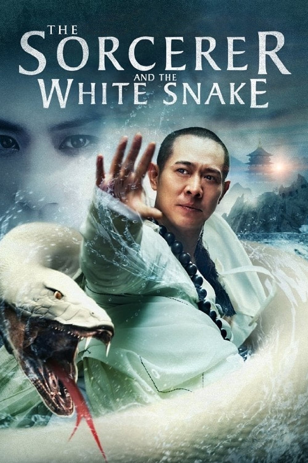 The Sorcerer and the White Snake [Sub-ITA] (2011)