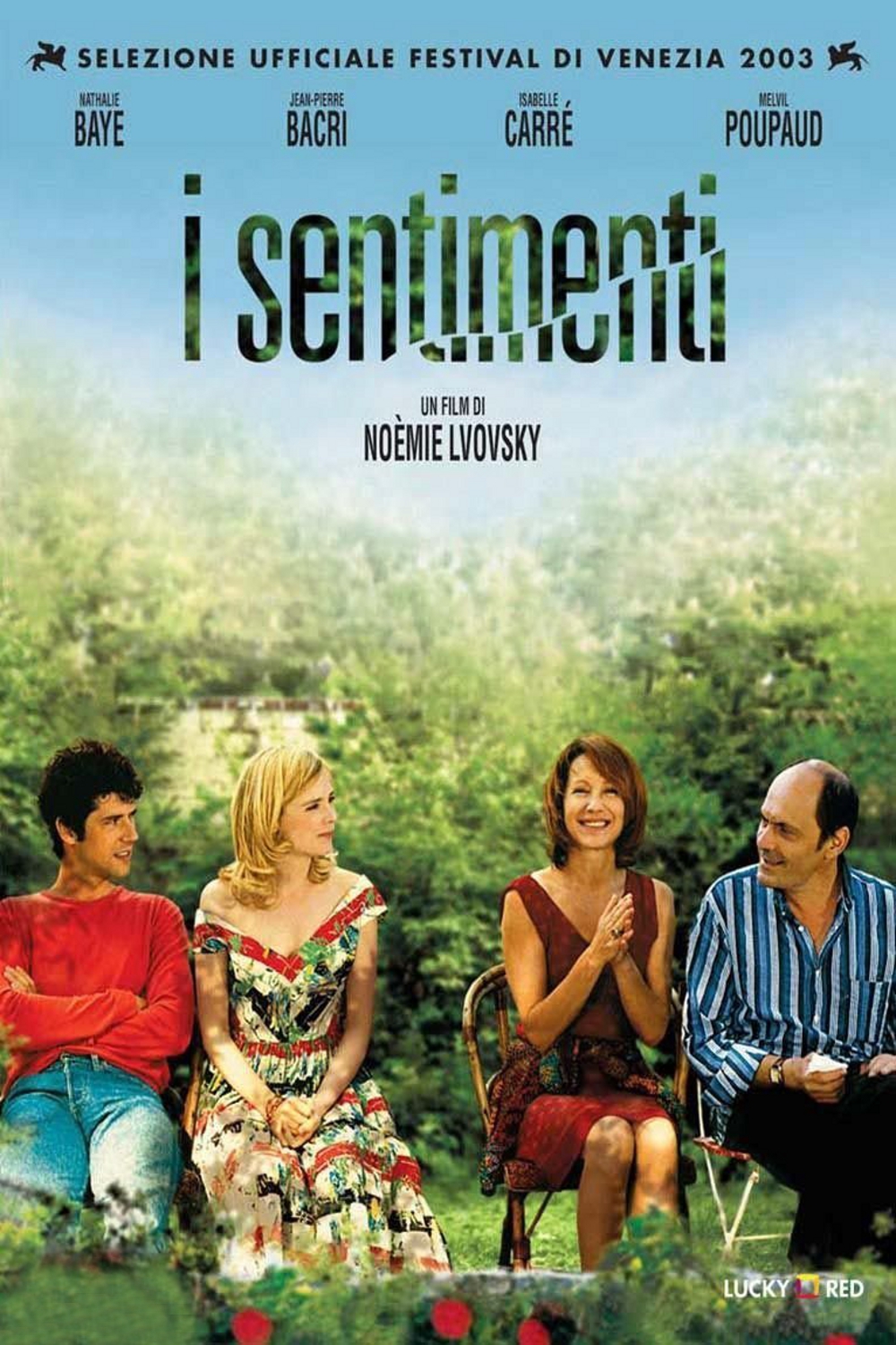 I sentimenti (2003)