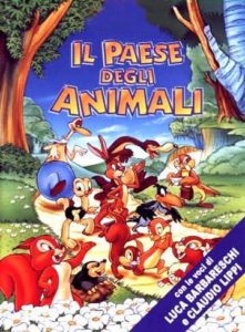Animaland: Il Regno degli Animali (1948)