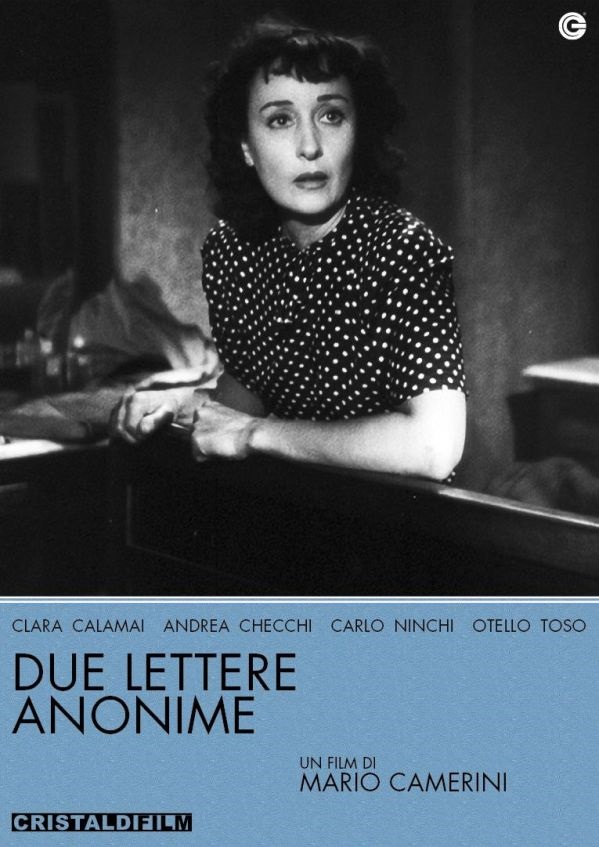 Due lettere anonime [B/N] [HD] (1945)