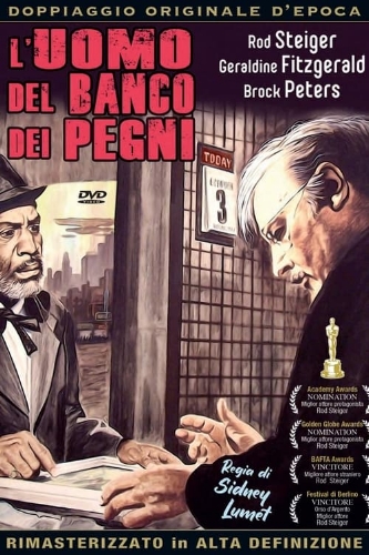 L’uomo del banco dei pegni [B/N] [HD] (1965)