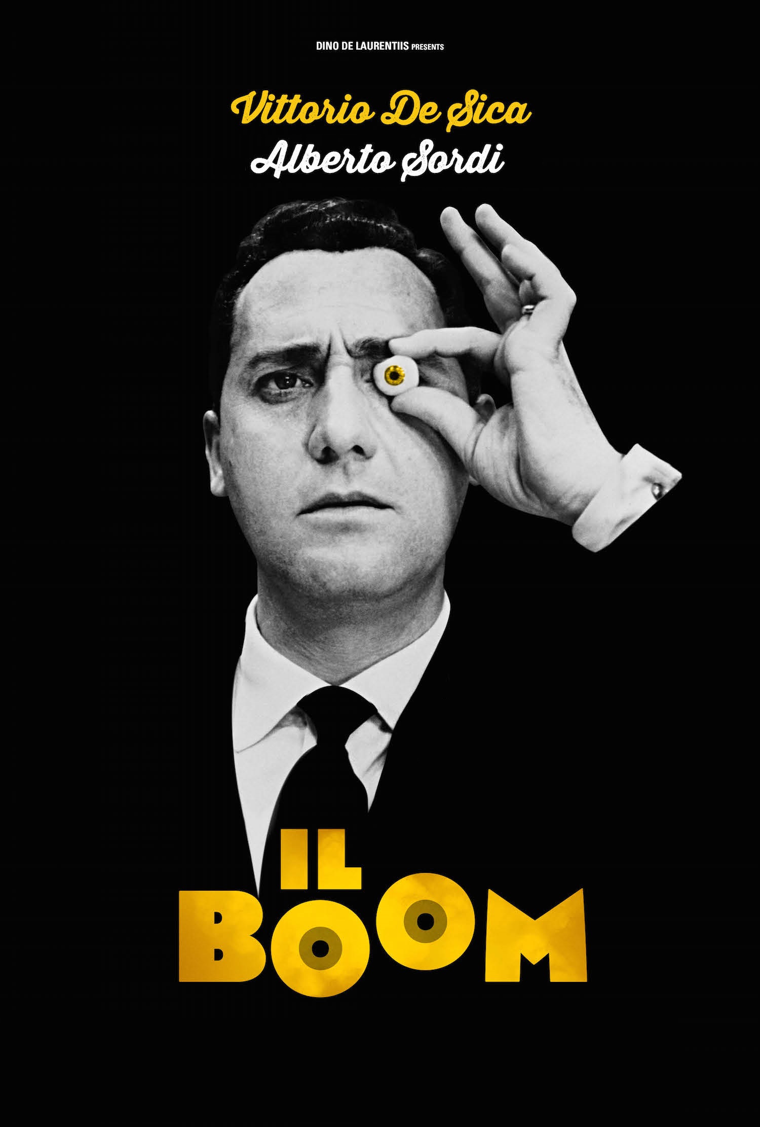 Il boom [B/N] [HD] (1963)