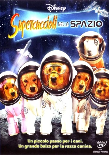 Supercuccioli nello spazio [HD] (2009)