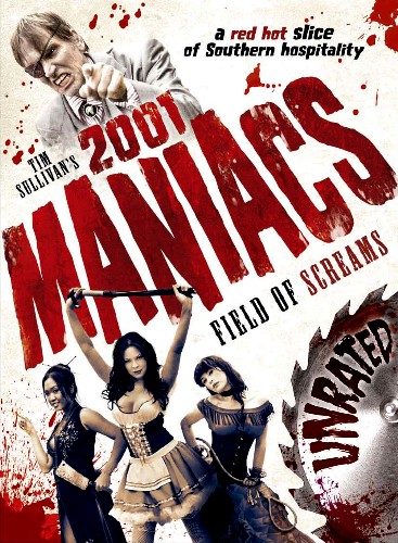 2001 Maniacs: Field of Screams [Sub-ITA] (2010)