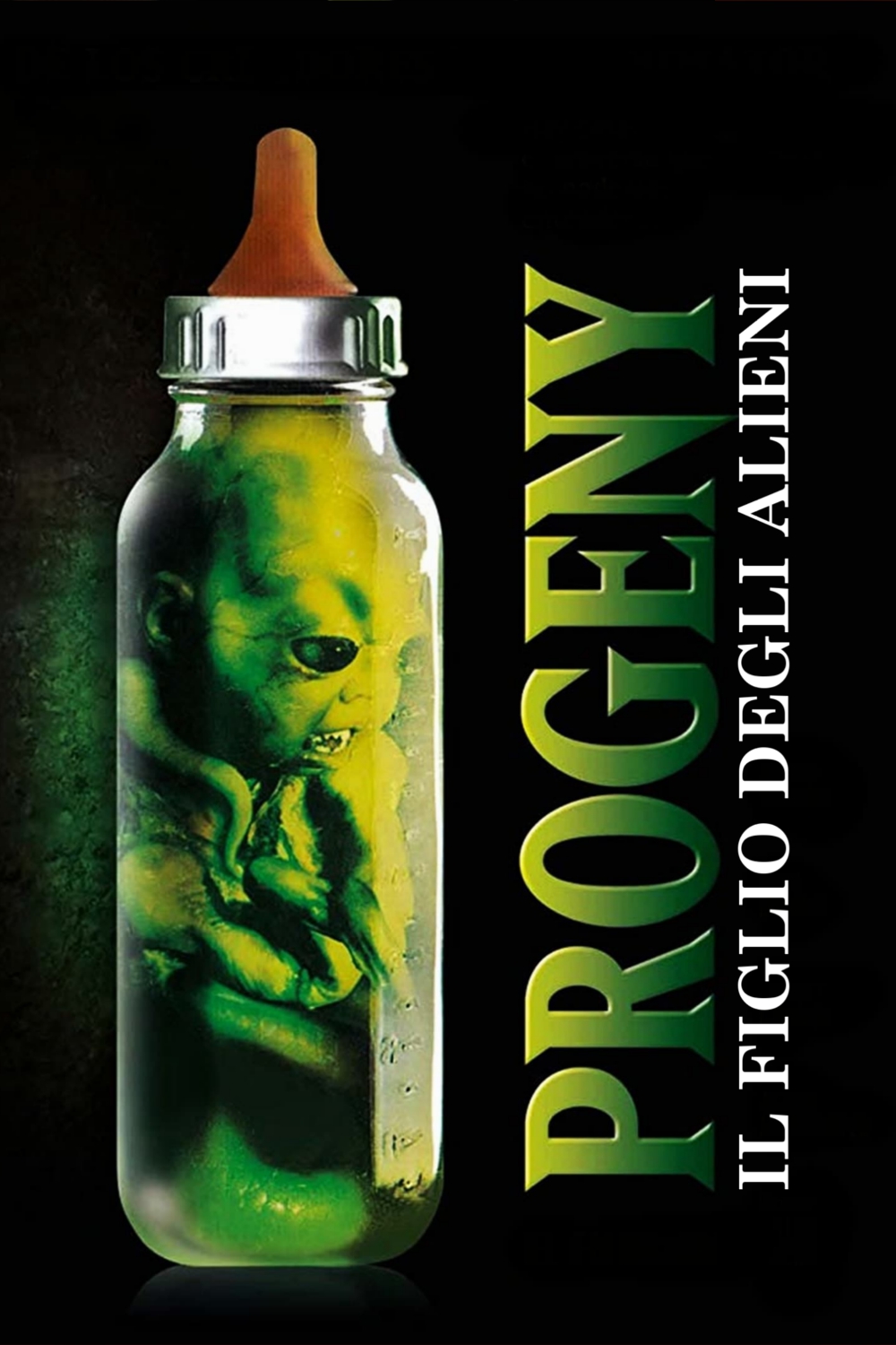 Progeny – Il figlio degli alieni (1998)