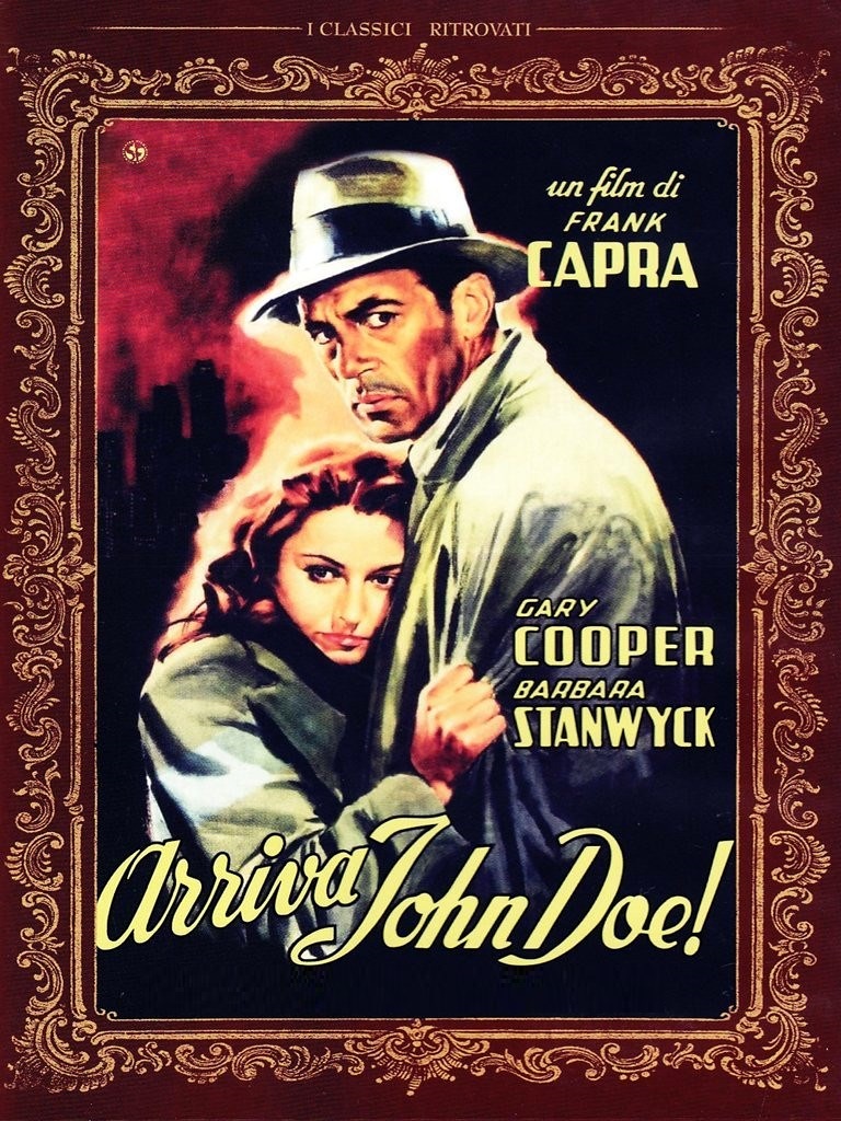 Arriva John Doe [B/N] [HD] (1941)