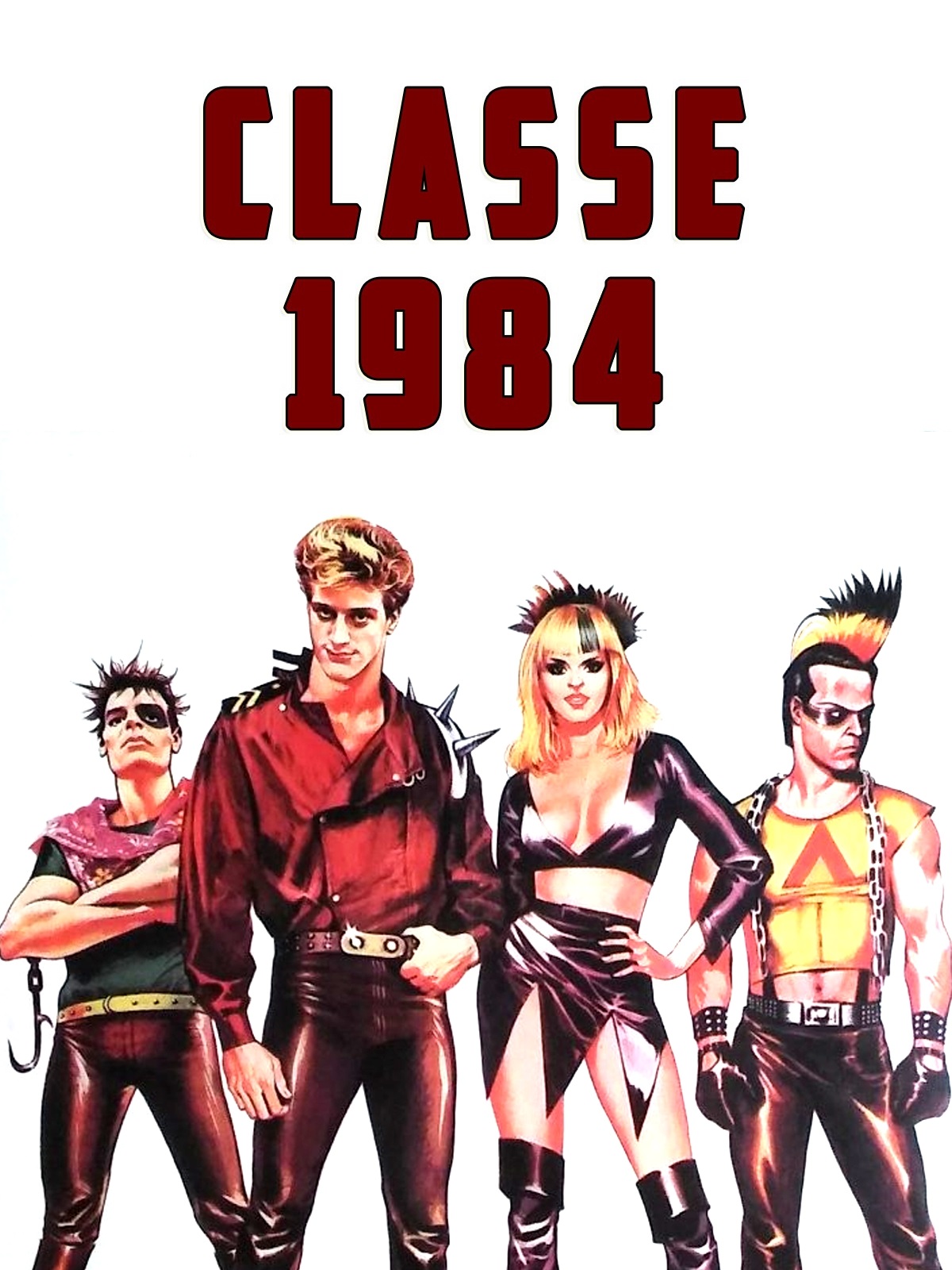 Classe 1984 [HD] (1982)