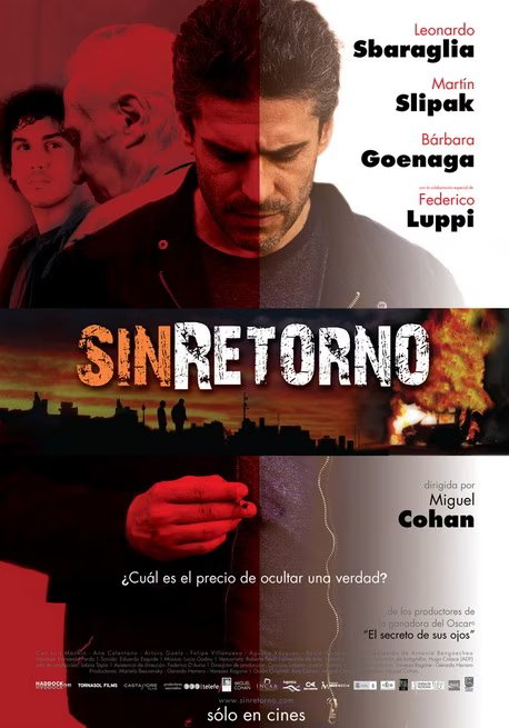 Sin retorno [Sub-ITA] (2010)