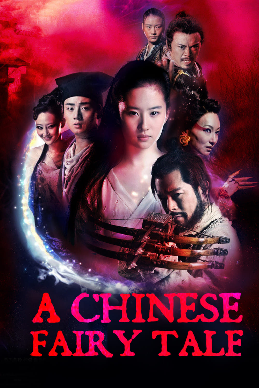A Chinese Fairy Tale [Sub-ITA] (2011)