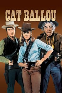 Cat Ballou [HD] (1965)