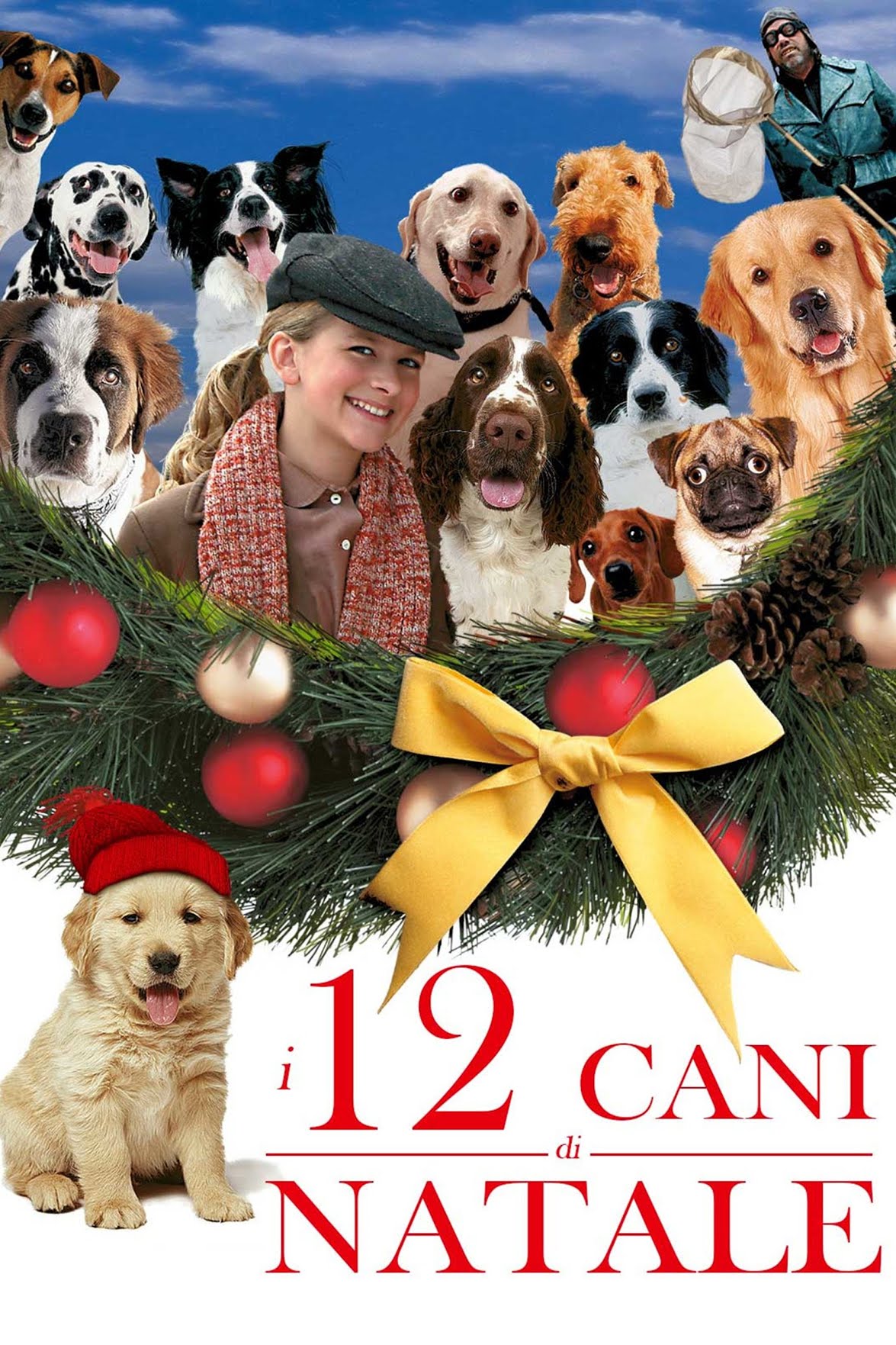 I 12 cani di Natale (2005)